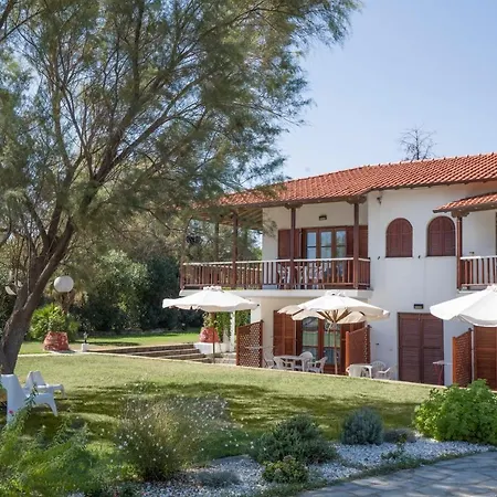 Apartment Papapostolou Ierissos