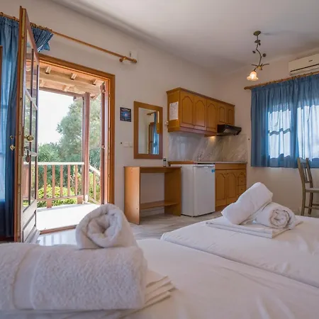 Apartman Papapostolou Jeriszósz