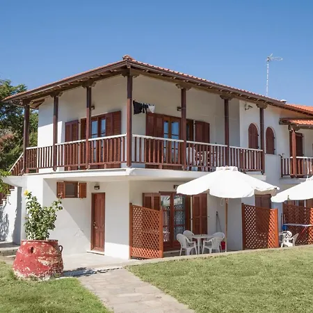 Apartment Papapostolou *