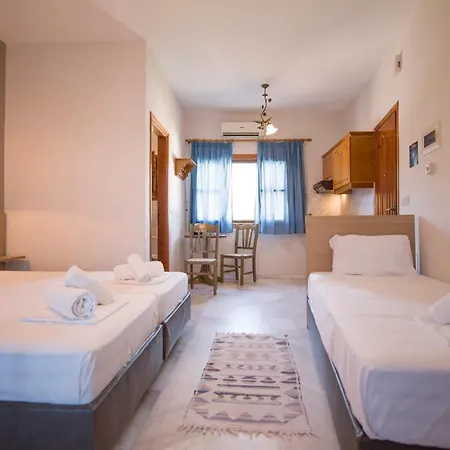 Papapostolou Apartment Ierissos