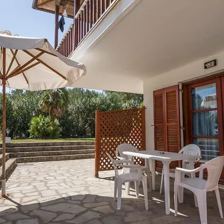 Apartment Papapostolou *
