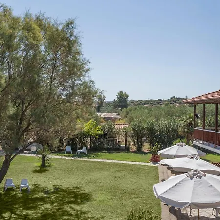 Papapostolou Apartament Ierissos