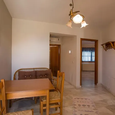 Papapostolou Apartment Ierissós