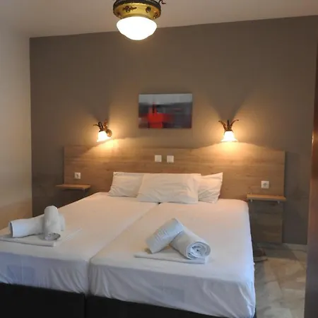 Papapostolou Apartment Ierissos
