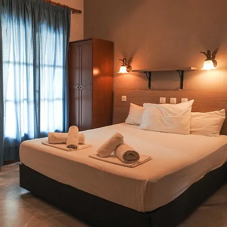 Apartment Papapostolou Ierissos