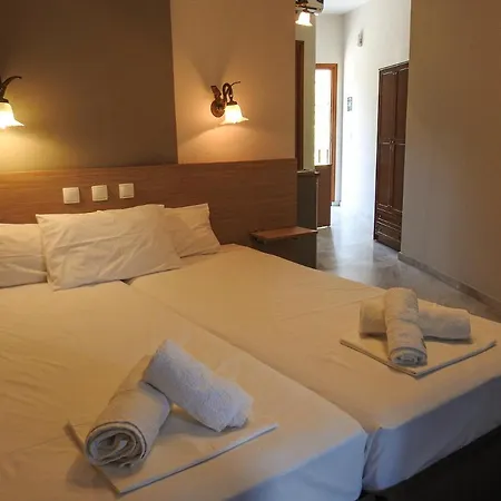 Papapostolou Apartment *