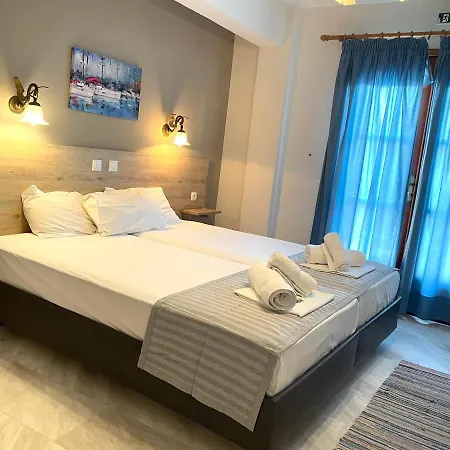 Papapostolou Apartment *