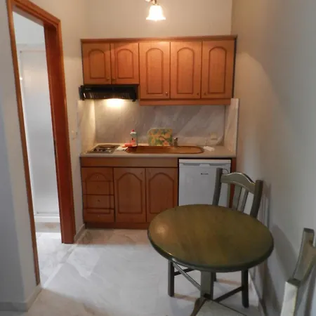 Apartment Papapostolou *