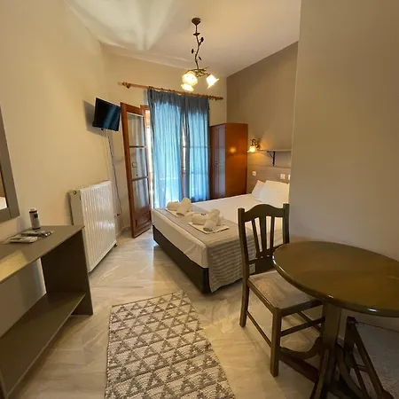 Apartment Papapostolou *