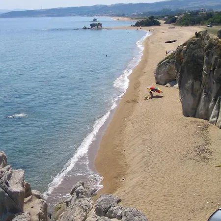 Apartment Papapostolou *