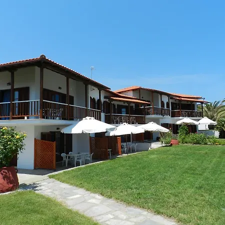 Apartment Papapostolou *