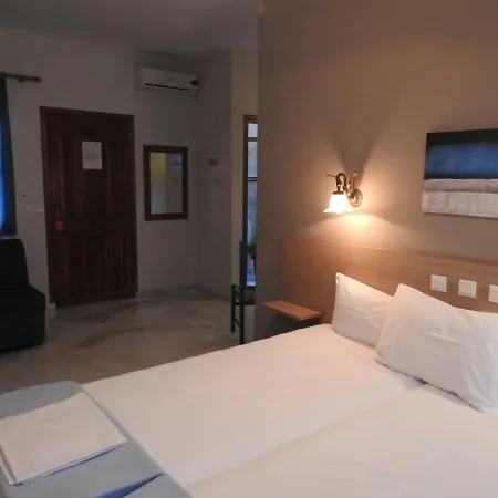 Papapostolou Apartment