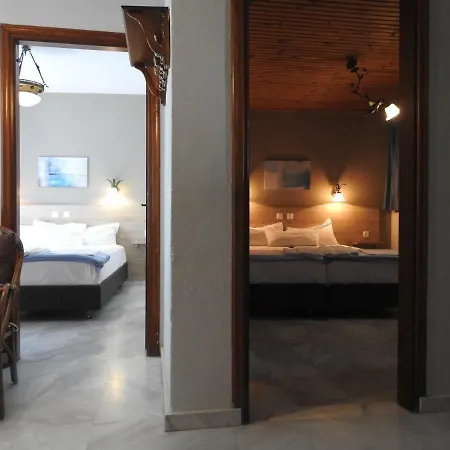 Apartment Papapostolou *