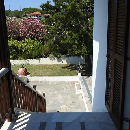 Papapostolou Apartment Ierissós
