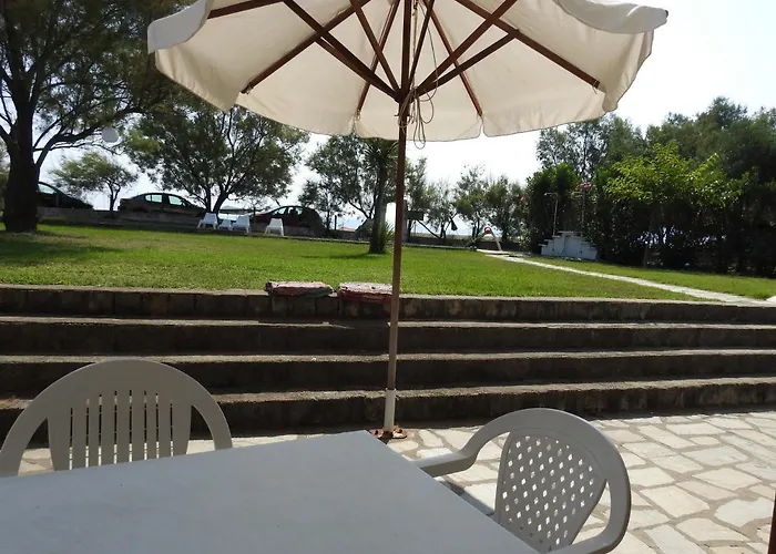 Appartement Papapostolou *