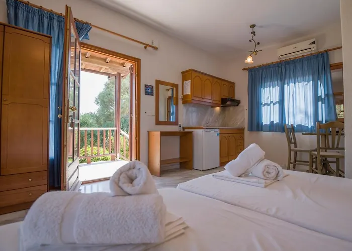 Appartement Papapostolou Ierissos