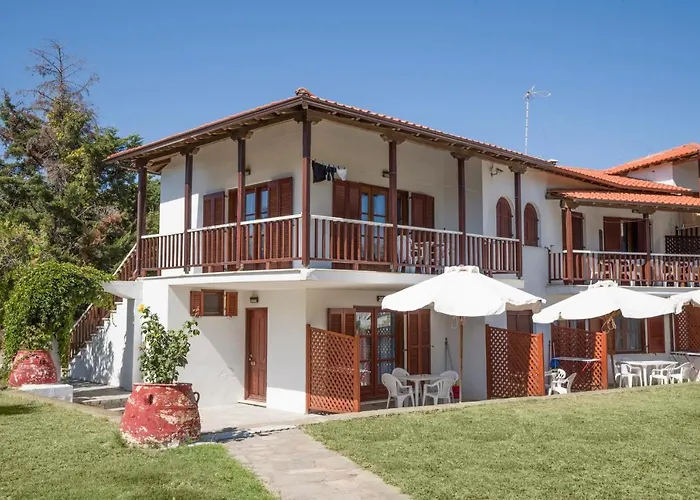 Appartement Papapostolou *