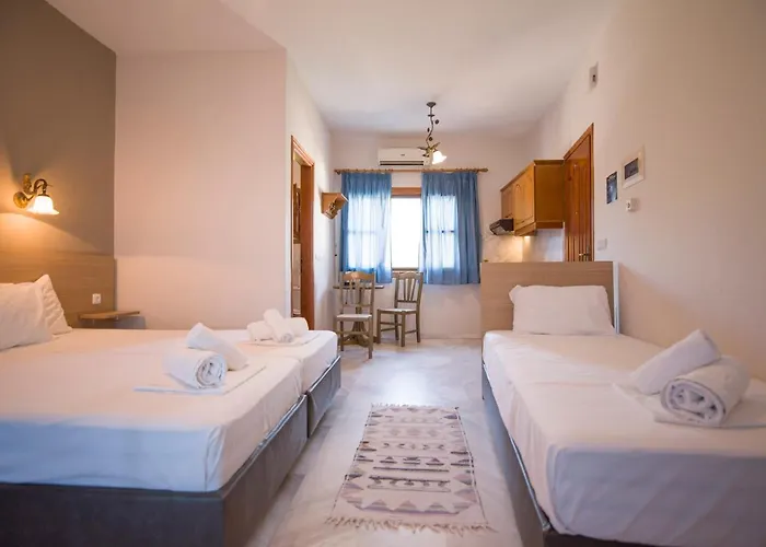 Papapostolou Appartement Ierissos