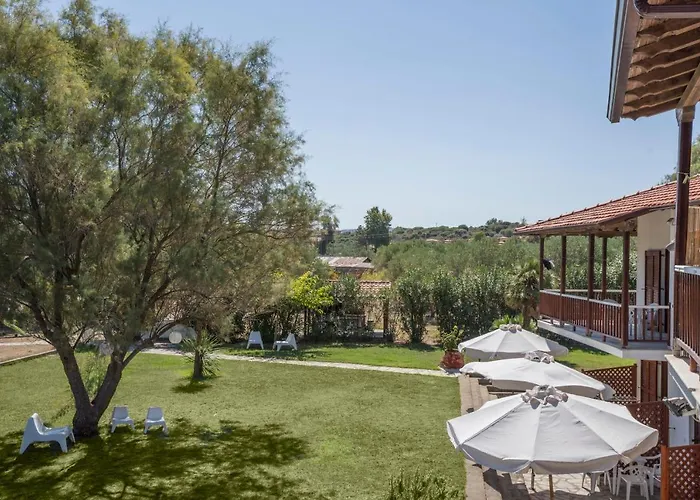 Papapostolou Appartement Ierissos