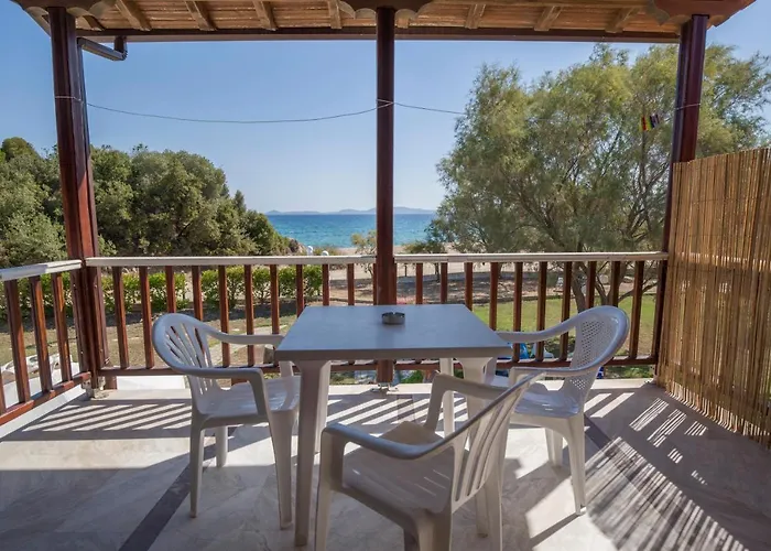 Papapostolou Appartement Ierissos