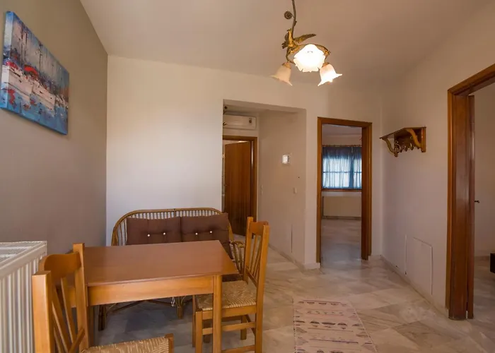 Papapostolou Appartement Ierissos