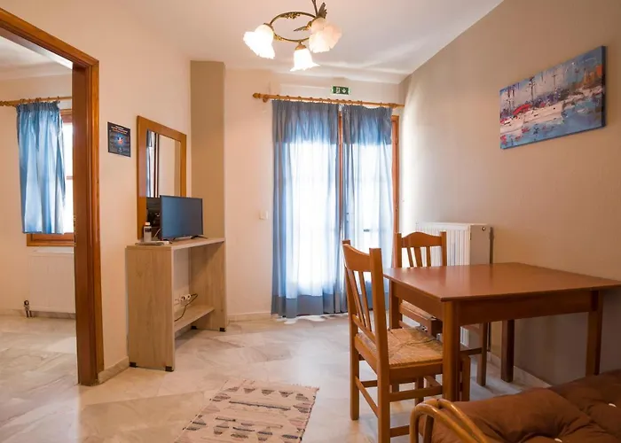 Appartement Papapostolou Ierissos