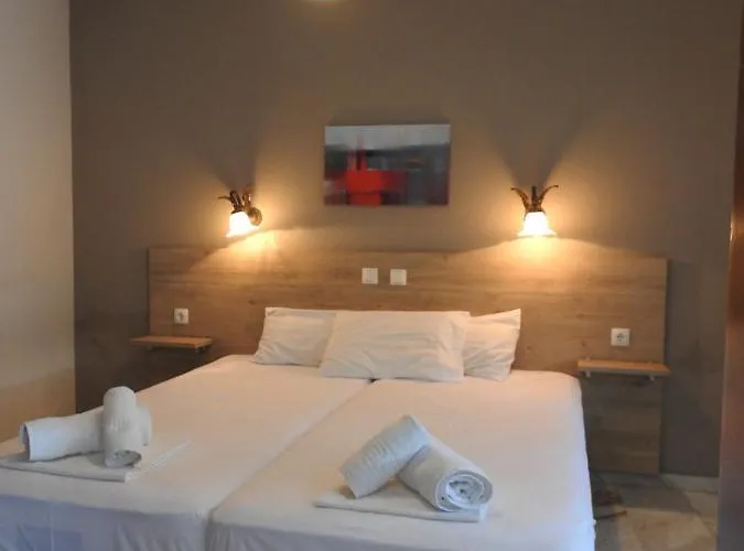 Papapostolou Appartement Ierissos