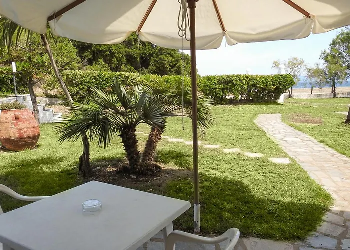 Appartement Papapostolou Ierissos