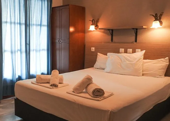 Appartement Papapostolou Ierissos