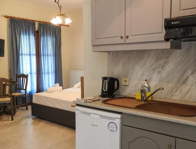 Appartement Papapostolou Ierissos