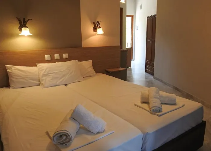 Papapostolou Appartement *