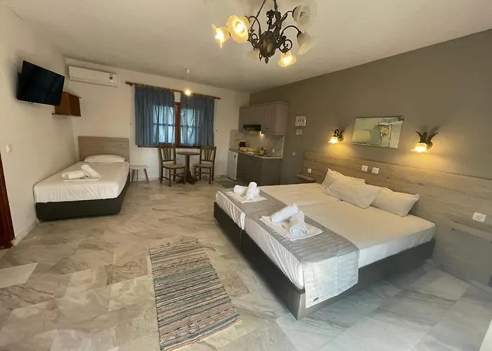 Appartement Papapostolou