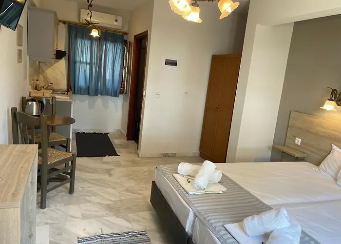 Papapostolou Appartement *