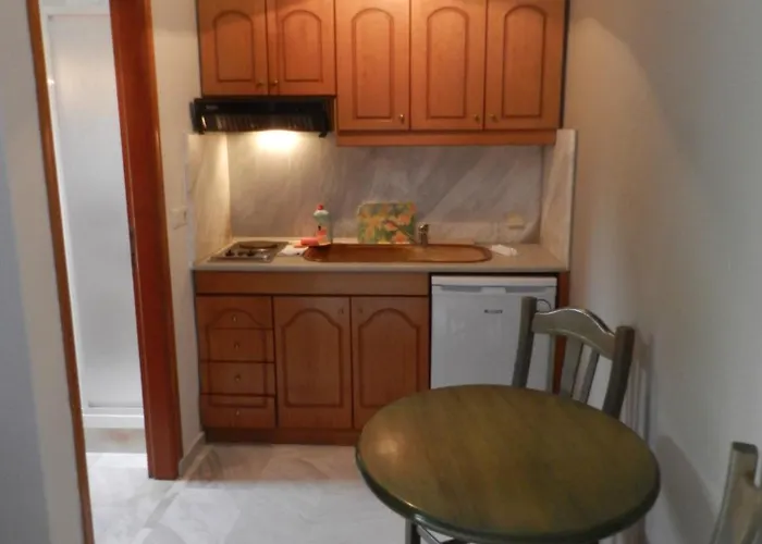 Appartement Papapostolou *