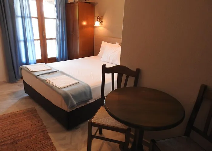 Appartement Papapostolou *