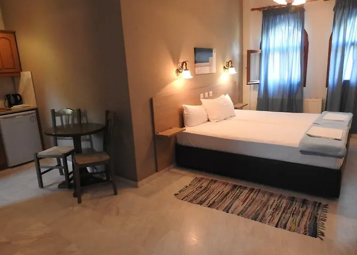 Papapostolou Appartement Ierissos