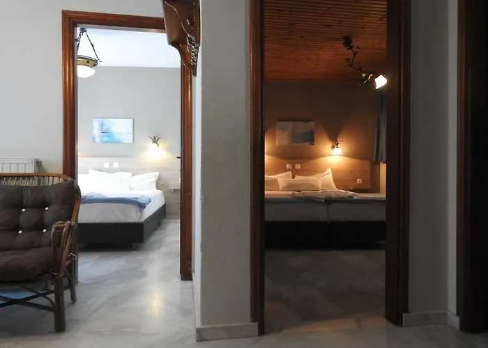 Appartement Papapostolou *