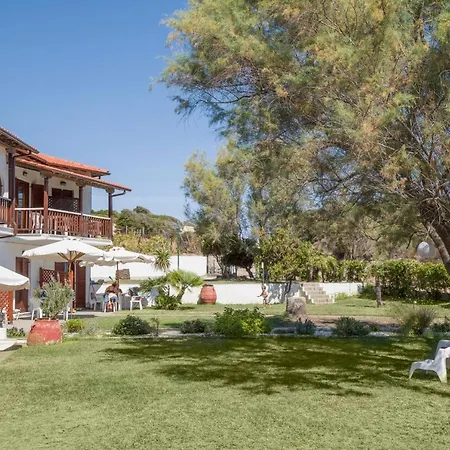 Papapostolou Apartamento