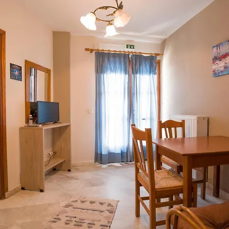 Apartament Papapostolou Ierissos