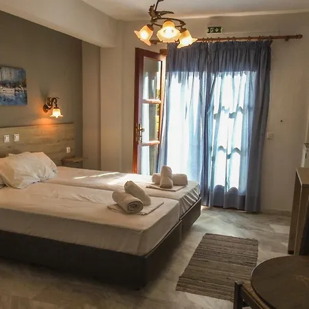 Apartament Papapostolou Ierissos